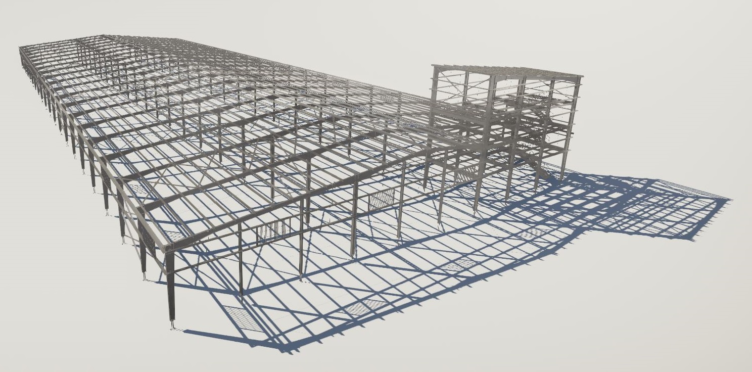 Detailing Project 1